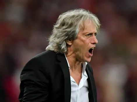 Jorge Jesus indica zagueiro do Flamengo ao Benfica; Veja