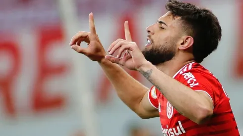 - Yuri Alberto está valorizado no mercado