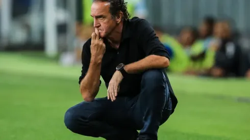 Foto: Pedro H. Tesch/AGIF - O jogador perdeu espaço com Cuca no clube mineiro