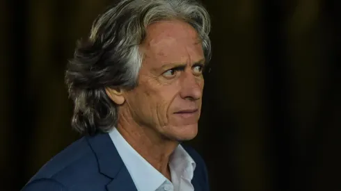 Foto: Thiago Ribeiro/AGIF - Jorge Jesus vem tendo seu trabalho bastante questionado no Benfica