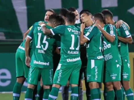 Em ranking nacional de clubes brasileiros, a Chapecoense é o melhor de Santa Catarina