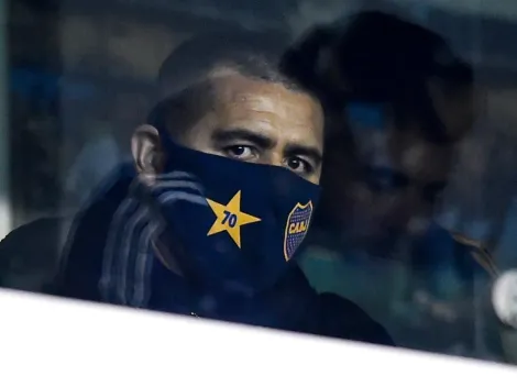 "Perguntou suas condições"; Grêmio pode atravessar Riquelme e trazer artilheiro ex-Boca em 2022