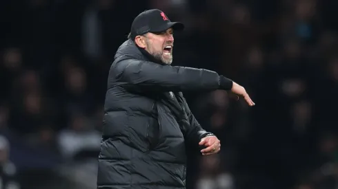 Técnico Jurgen Klopp, do Liverpool (Foto: Getty Images)