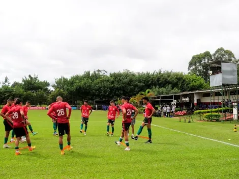 “Vai ser chato enfrentar a gente, o clube está cascudo na competição”, afirma reforço da Portuguesa