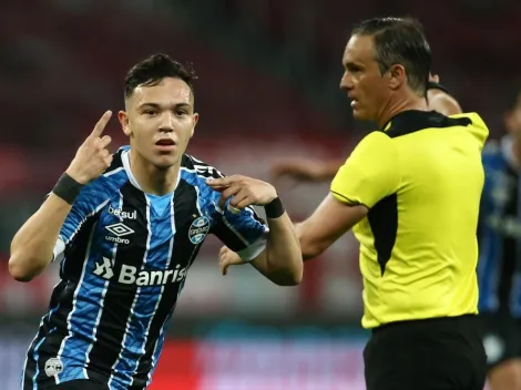 Porto pode se complicar, pois o Grêmio faz uma queixa na Fifa por atraso no pagamento de Pepê