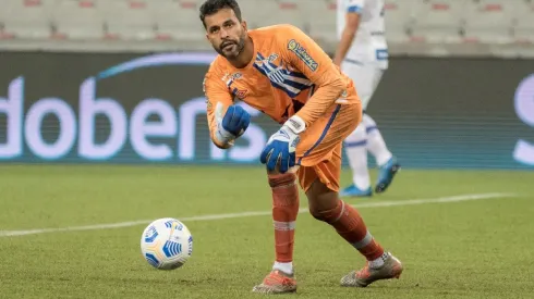 Glédson participou de todas as partidas do Avaí na última temporada