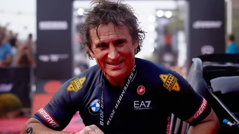 Zanardi deve se recuperar em casa a partir de agora (Getty Images)