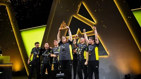 CS:GO: Natus Vincere fecha o ano com chave de ouro e é campeã da BLAST Premier: World Final 2021