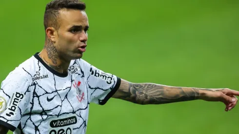 Foto: Pedro H. Tesch/AGIF - Luan não estaria incluso nos planos para 2022.