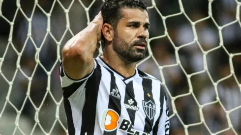 Foto: (Fernando Moreno/AGIF) - Desde agosto no Atlético, Diego Costa já sabe onde irá jogar em 2022, segundo site espanhol