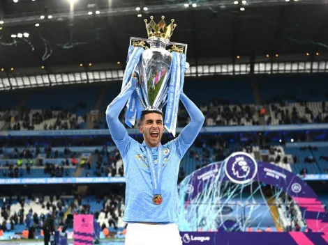 Insatisfeito, atacante pode trocar o City pelo Barcelona em 2022