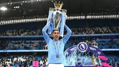 City pode perder atacante para o Barcelona em 2022