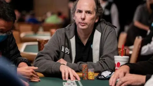 Allen Kesler levantou um debate sobre o assunto (Foto: Rachel Kay Miller/PokerNews)