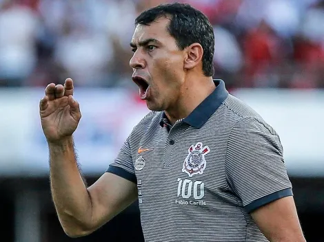 "Pupilo" de Carille está de saída do Corinthians rumo ao Coritiba