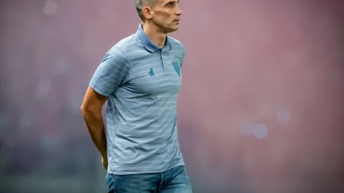 Foto: Pedro Chaves/AGIF | Vojvoda aprova chegada de lateral do Palmeiras