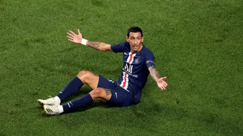 Foto: Manu Fernandez/Getty Images | Di María é especulado no Atlético-MG