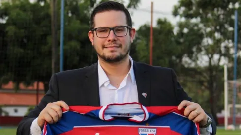 Foto: Arquivo pessoal – O dirigente falou sobre a contratação do zagueiro visando 2022