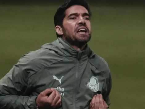 Após insucesso com Huerta, Abel Ferreira define novo alvo para a zaga do Palmeiras e tem concorrência do River Plate