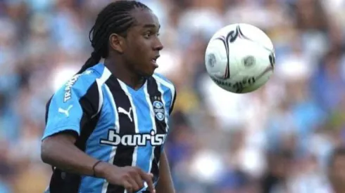 Arquivo/Grêmio/ Há pouco mais de 16 anos, o Grêmio vencia a 'Batalha dos Aflitos' e voltava à Elite do Campeonato Brasileiro; jogo virou até filme