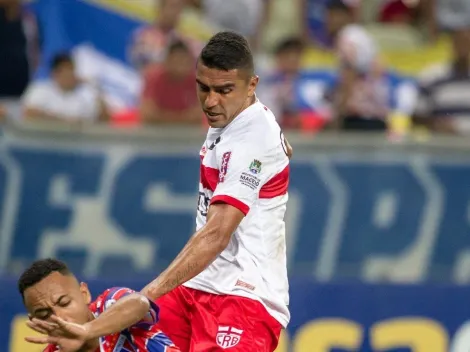 No Campinense, Juninho Potiguar assume a missão de balançar as redes em 2022: "É obrigação"