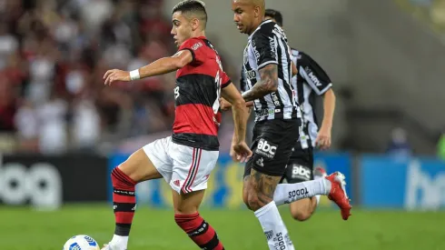 Foto: Thiago Ribeiro/AGIF - CBF tenta mudar local da Supercopa do Brasil para os Estados Unidos