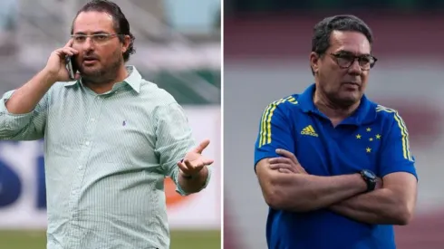 Fotos: César Greco/Palmeiras; Bruno Haddad/Cruzeiro