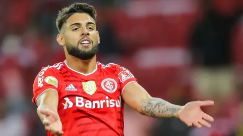 Foto: Pedro H. Tesch/AGIF - Yuri é nome desejado pelo Palmeiras para 2022