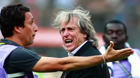 - Jesus pode retornar ao Fla