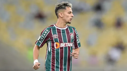 Foto: Thiago Ribeiro/AGIF - Gabriel puxa fila de jogadores do Flu que estão no radar do mercado