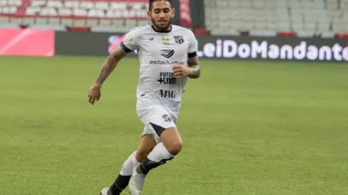 Foto: Robson Mafra/AGIF