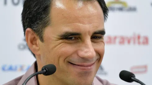 Foto: Pedro Martins/AGIF - Caetano já deixou claro que aprova a contratação.