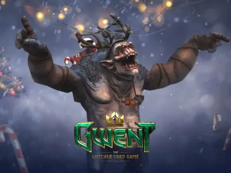 Evento de inverno em GWENT: The Witcher Card Game já está disponível