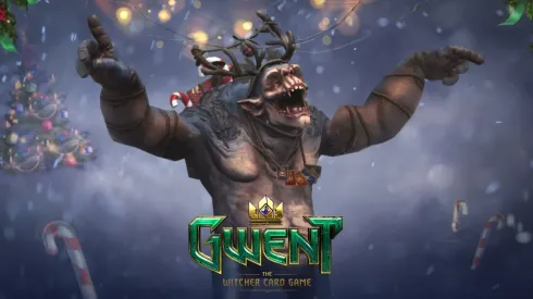 Evento de inverno em GWENT: The Witcher Card Game já está disponível
