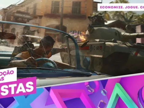 Promoção para as Festas da PlayStation traz desconto nos principais games de 2021