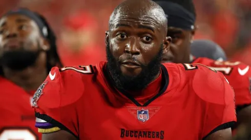Leonard Fournette é um dos desfalques dos Buccaneers (Getty Images)