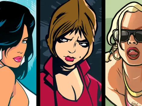 Rockstar está dando um jogo de graça para quem comprou o remaster de GTA Trilogy