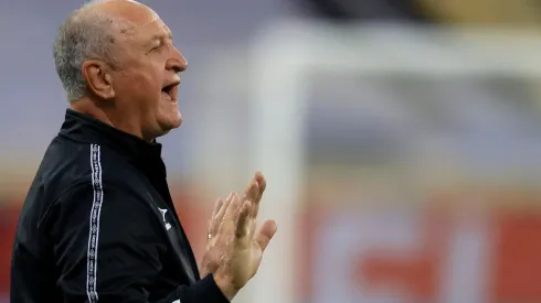 O técnico Felipão (Foto: Getty Images)