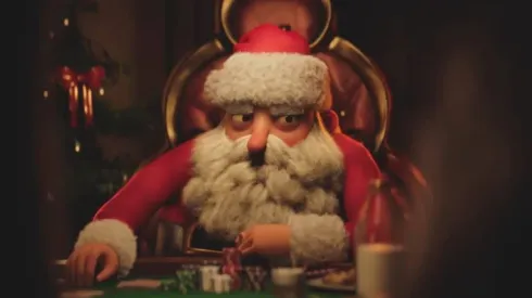 Papai Notel jogador de poker (Foto: PokerNews)