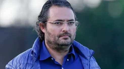 Foto: Marcello Zambrana/AGIF – O executivo foi desligado oficialmente nesta quarta-feira (22)