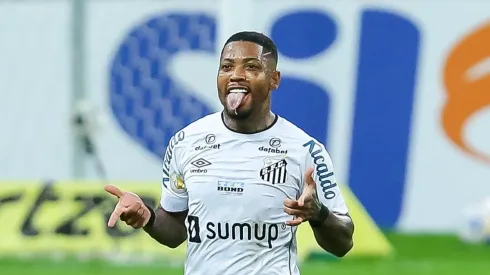 Foto: Pedro H. Tesch/AGIF - Marinho já se mostrou insatisfeito no Santos