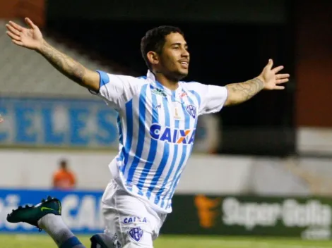 Executivo do Paysandu fala sobre possível retorno de Leandro Carvalho