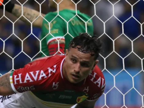 Cruzeiro paga à vista por Edu