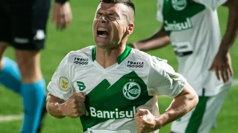 Foto: (Diogo Reis/AGIF) - Wagner, ex-Juventude, é o mais novo reforço do Vila Nova para 2022