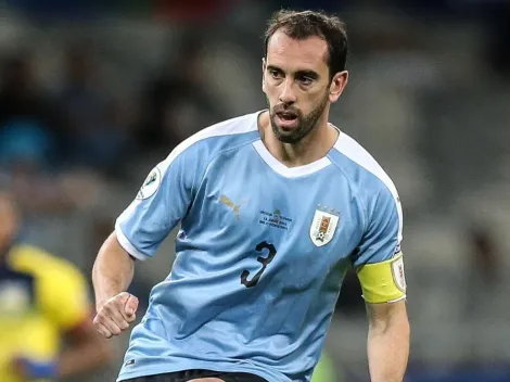 Corinthians quebra o silêncio sobre proposta por Godín