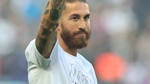 Paris Saint Germain v RC Strasbourg - Ligue 1 Uber Eats