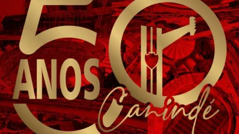 O estádio do Canindé completa 50 anos de existência em 2022 (Foto: Twitter oficial da