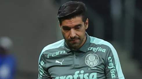 Foto: Marcello Zambrana/AGIF – O jogador foi um dos pedidos de Abel para 2022