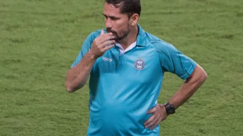 Foto: Robson Mafra/AGIF - Morínigo deu aval para chegada de destaque da Série B