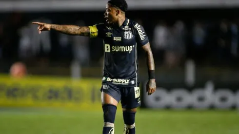 Desde 2019 no Santos, Marinho teve ótimos números somente em uma temporada; veja as estatísticas