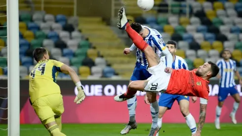 Octavio Passos/Getty Images - FC Porto v SL Benfica - Portuguese Super Cup